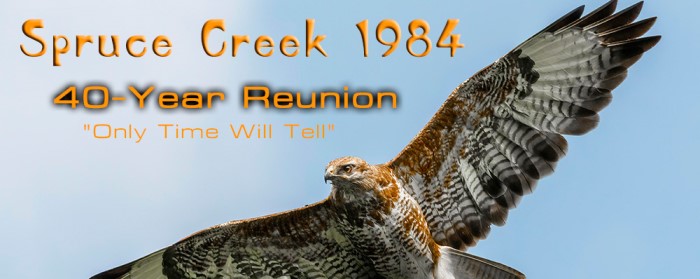 Spruce Creek 1984 - 40 Year Reunion