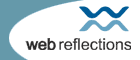 Web Reflections - Web Site Design and Training