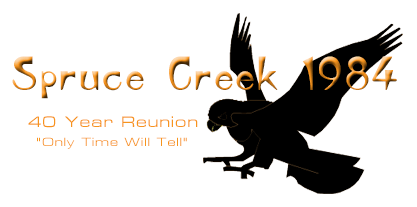 Spruce Creek 1984 - 30 Year Reunion